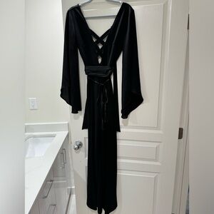 Valentine formal  jumpsuit